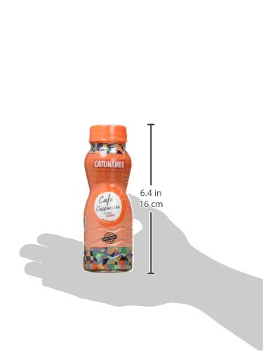 Catunambú Café Frío Capuccino  x 12 ud