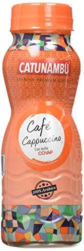 Catunambú Café Frío Capuccino  x 12 ud
