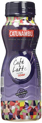 Catunambú Café Frío Latte  x 12 ud