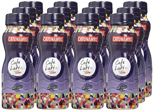Catunambú Café Frío Latte  x 12 ud