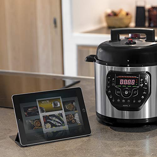 Cecotec Olla Programable GM. Programable, Sistema Inteligente de cocción (Modelo H)