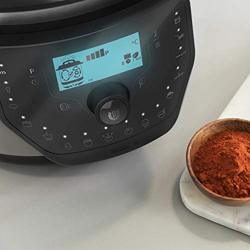 Cecotec Olla Programable GM. Programable, Sistema Inteligente de cocción (Modelo H Deluxe)