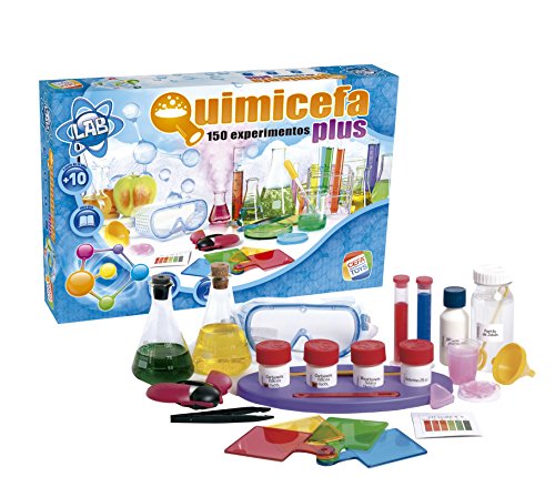Cefa Toys Plus Quimicefa, 10+ (21629)