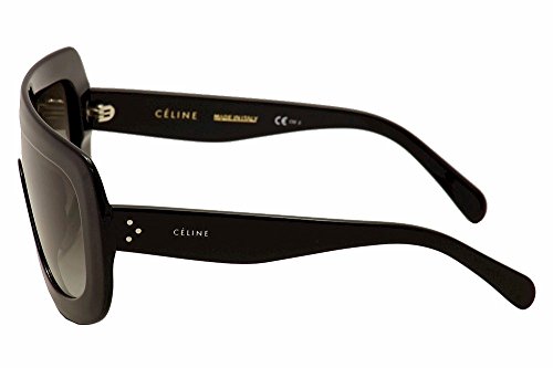 Celine CL41377S-807 Gafas, negro, 99/01/135 para Mujer