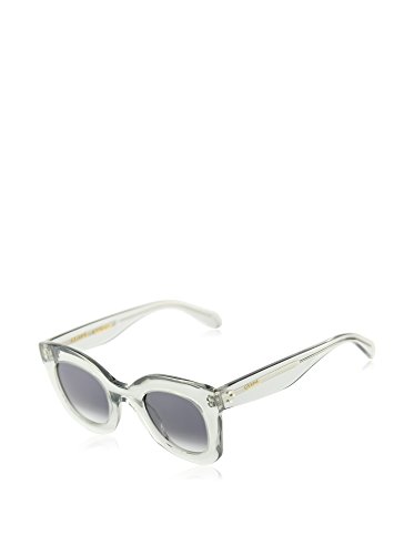 Céline Gafas de Sol CL-41393/S RDN-43W2 (43 mm) Transparente