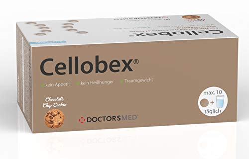 Cellobex® Supresor de Apetito | Pastillas para Adelgazar | Natural y Veganas | Seguras para Hombres y Mujeres | 90 Píldoras para Suprimir el Apetito