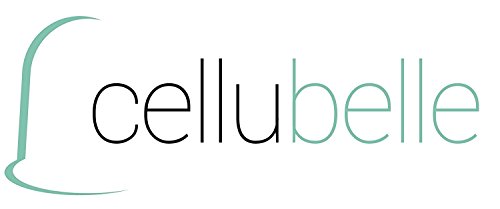 Cellubelle - La ventosa anti-celulitis para prevenir y combatir la celulitis y piel de naranja (Aqua / Turquoise)