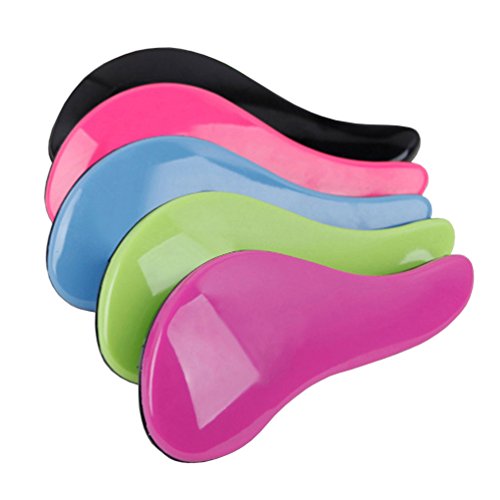 Cepillo para desenredar, de KingMas, cepillo desenredante para cabello, belleza y cuidado saludable