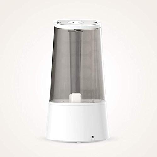 CEQKR Habitación con Aire Acondicionado habitación Oficina en casa humidificador de Aire Mudo Gran Capacidad bebé Embarazada Noche humidificador ultrasónico sin Agua