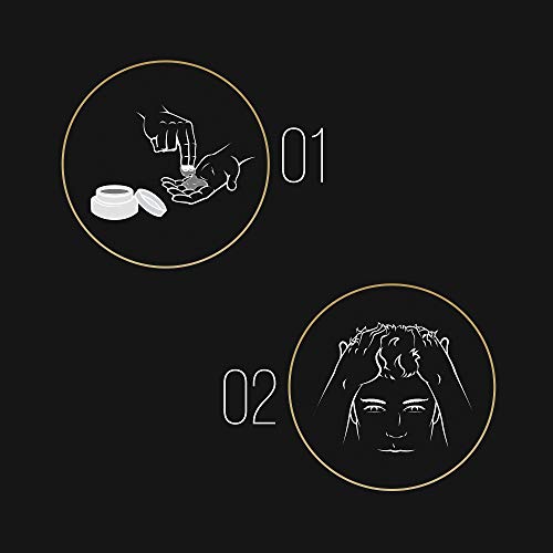 Cera de fijación Axe para cabello para hombres Classic Look Signature (6 unidades de 75 ml)