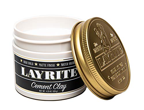 Cera para pelo Layrite Cement Clay ml 113
