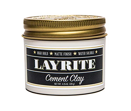 Cera para pelo Layrite Cement Clay ml 113
