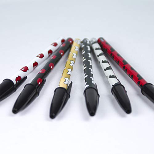 CERDÁ LIFE'S LITTLE MOMENTS Mickey, Set de Bolígrafos de Colores de minnie Mouse - Licencia Oficial de Disney Studios Unisex-Adult, Multicolor, Infantil