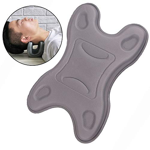 Cervical Neck Traction Device Almohada de Viaje Cervical con Función Soporte Respirable y Ergonómica para Alivio Dolor Cuello Adecuado Uso Doméstico Automóviles