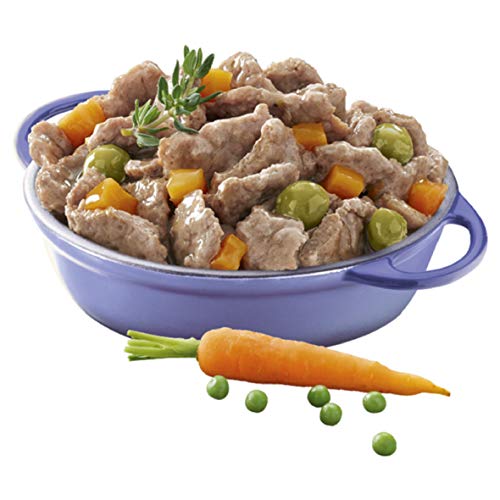 Cesar Country Kitchen - Comida para perros, selección especial, 8 x 150 g, paquete de 3