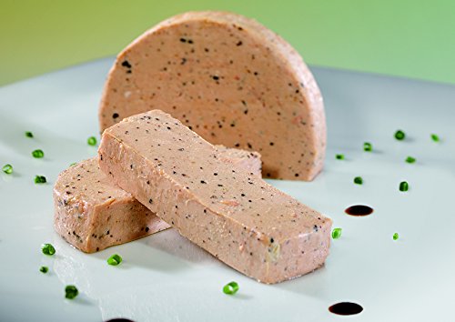 Cesta Gourmet Malvasia. Lote de Productos de Parfait de Foie, Foie y Mousse de Foie de130g.