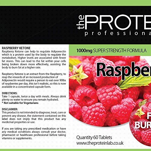 Cetona de Frambuesa - Pérdida de Peso - Pastillas para Adelgazar - 14 To 240 Capsules - Buy Lote a una Descuento (240 Cápsulas - Pack de Recarga)