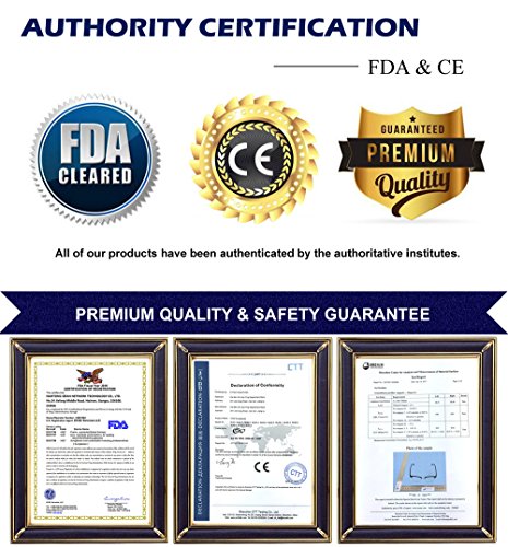 CGID CN79 Retro Anteojos Lente Claro Gafas Para Mujer y Hombre,Negro Brillante