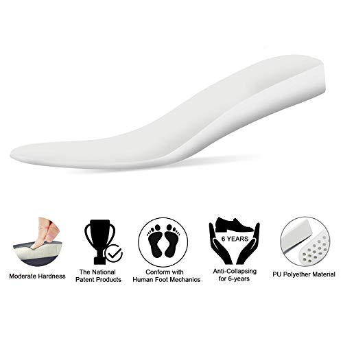 CHAMARIPA Zapatos con Alzas Hombre de Cuero - 6CM Aumentar la Altura - Zapatilla de Deporte Casual con Cordones