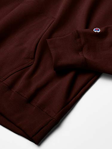 Champion Powerblend Sudadera con Capucha para Hombre marrón castaño S