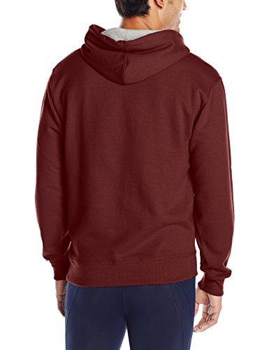 Champion Powerblend Sudadera con Capucha para Hombre marrón castaño S