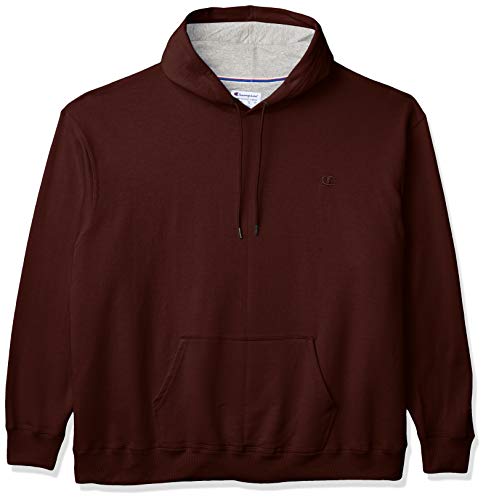 Champion Powerblend Sudadera con Capucha para Hombre marrón castaño S