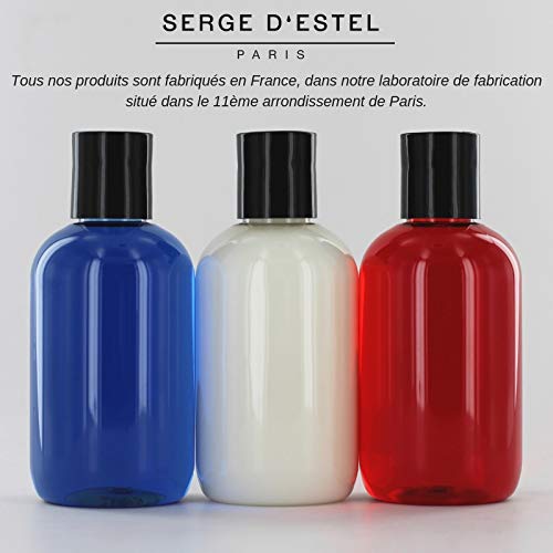 Champu Azul Matizador para Cabellos Rubios 250ml x2 Anti Reflejos Amarillo Corrige y Protege el Color del Cabello Rubios Hecho en Francia NO Probado en los Animales