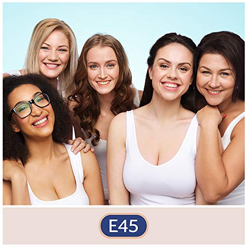 Champú de cuero cabelludo seco E45, 200 ml