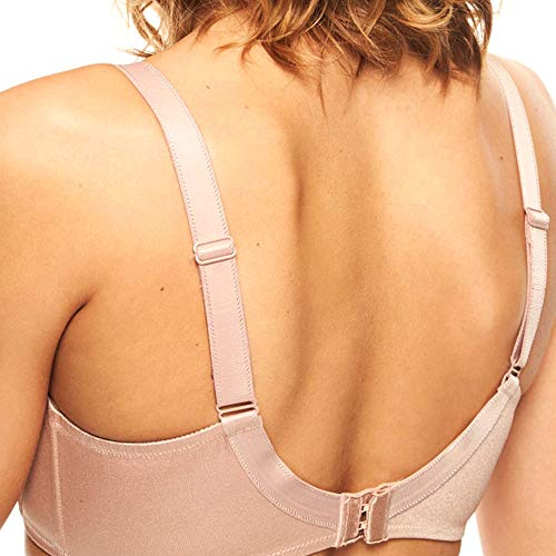 Chantelle Hedona, Sujetador para Mujer, Marrón (Cafe Latte 12), 90D