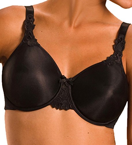 Chantelle Hedona - Sujetador para Mujer, Negro (negro 11), 75E