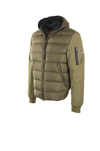 Chaqueta pluma para hombre - 1202-3RT SYSTEM - de Colmar - Color verde - Colección Otoño-Invierno 2017 / 2018 - nuevo modelo - con capucha fija - outdoor - casual style - tiempo libre (50)