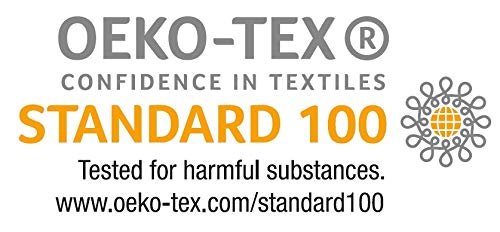 Character World Super Mario - Juego de ropa de cama reversible (135 x 200 cm, 80 x 80 cm, 100% algodón, juegos), algodón, azul, 135 x 200 cm