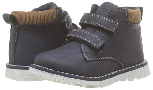 Chicco Polacchino Flok, Botas Desert para Niños, Azul (BLU 800), 27 EU