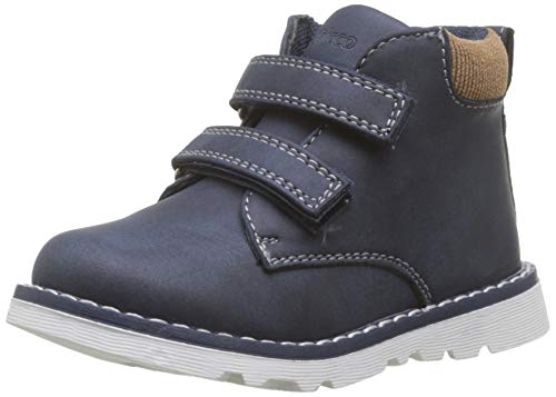Chicco Polacchino Flok, Botas Desert para Niños, Azul (BLU 800), 27 EU