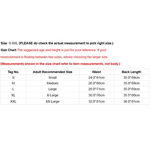 CHICTRY Falda Larga de Flamenca Danza para Mujer Chica Elástica Falda Plisada de Gimnasia Yoga Ballet Baile Elegante Negro A Medium