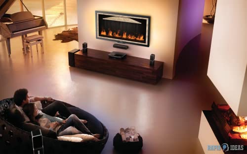 chimenea de carbón de leña HD gratis: disfrute de las frías vacaciones de Navidad en invierno en su TV HDR 4K, TV 8K y dispositivos de fuego como fondo de pantalla y tema para la mediación y la paz