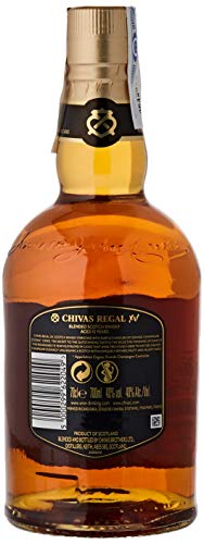 Chivas Regal XV Whisky Escocés de Mezcla Premium - 700 ml