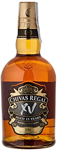 Chivas Regal XV Whisky Escocés de Mezcla Premium - 700 ml