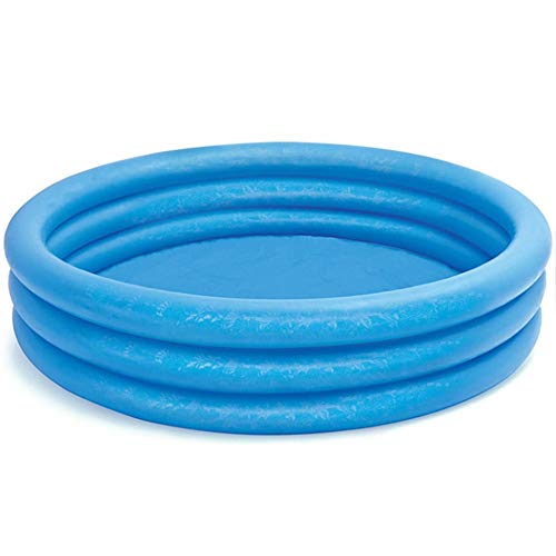 CHIYA Piscina Hinchable Infantil Adultos,Piscina Hinchable Redonda Piscinas Grandes,Piscinas Hinchables Piscina Hinchable Niios147x33