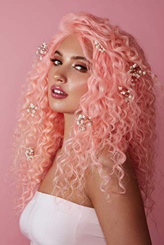 CHOPSTICK STYLER No1 Rizador de Pelo, barril de cerámica rectangular delgado de 10 mm para rizos en espiral con sacacorchos, rizador profesional (210 ° C) para cabello largo y corto