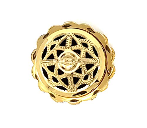 christlich – Griego – ortodoxa aceite Proyección – vigil (καντήλι) Greek Ortho Dox metal Lamp kantili – de bronce – Luz eterna de 209353