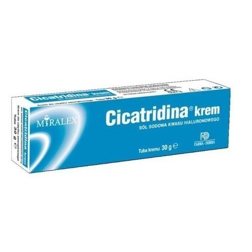 Cicatridina 30g Cream - Wounds - Bedsores by Beautyhealth