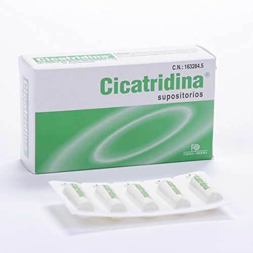 Cicatridina Cuerpo 1 Unidad 485 ml