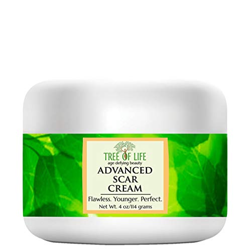 Cicatriz Y Crema Estrías Crema hidratante para la piel