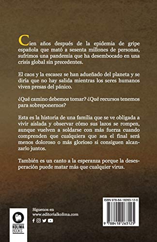 Cien años después (Novelas)