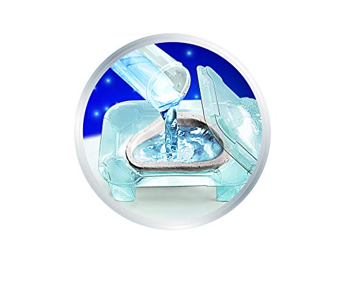 Ciencia y Juego - Laboratorio de Cristales Gigantes (Clementoni 55322) , color/modelo surtido