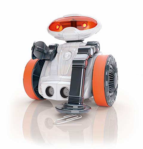 Ciencia y Juego Technologic - Mio, el robot 2.0 (Clementoni 55202.3), Alemán