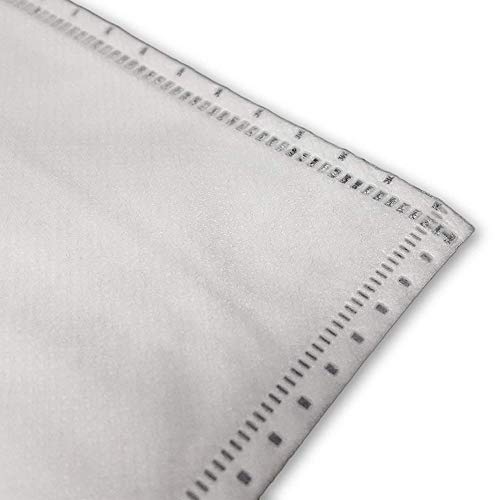 Cikuso Bolsas/Filtros de Vacío Compatibles (10 Bolsas + 4 Filtros) para Miele Fjm Airclean Bolsa de Vacío.Reemplaza La Pieza 7291640.Aptos S241-S256I,S290-S291,S300I-S399,S500-S578,S700