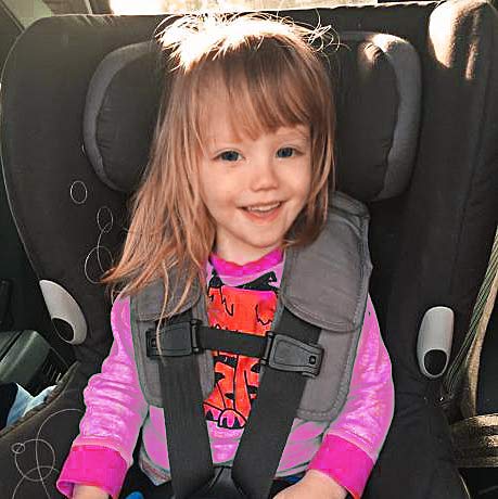 Cincobebé Sistema Antiescape,Evita que el Niño Saque los Brazos del Arnés,con Clips Ensanchados,Pack de 1