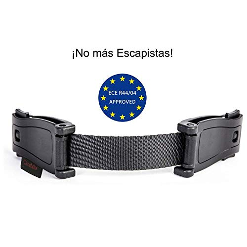 Cincobebé Sistema Antiescape,Evita que el Niño Saque los Brazos del Arnés,Pack de 2